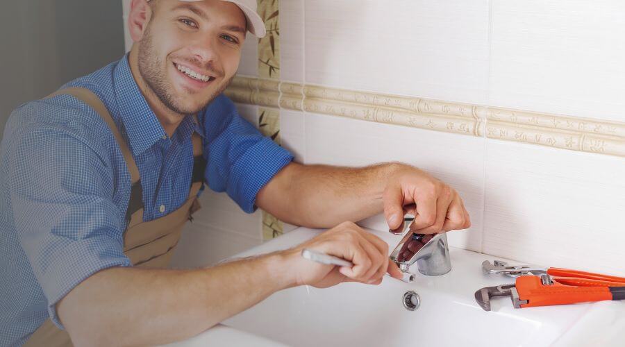 Professional bathroom faucet installation in Osseo, MI